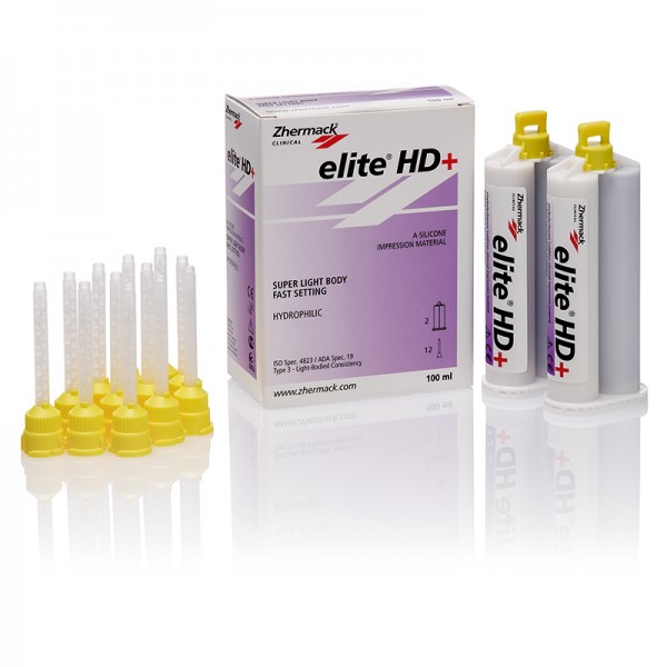 Mat I Elite HD+Super Light (2z50ml) Lila*